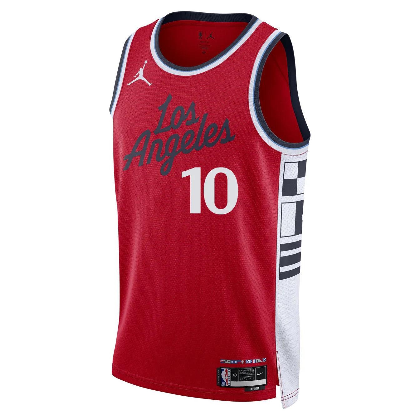 Bogdan Bogdanović - LA Clippers - Statement Edition - 24/25