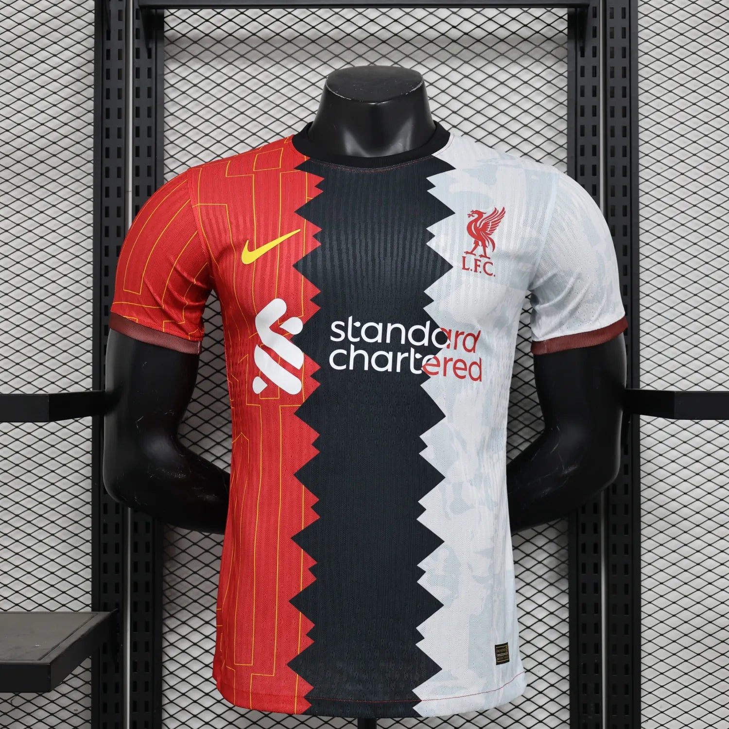 2024/25 Liverpool Special Edition Soccer Jersey Player Version