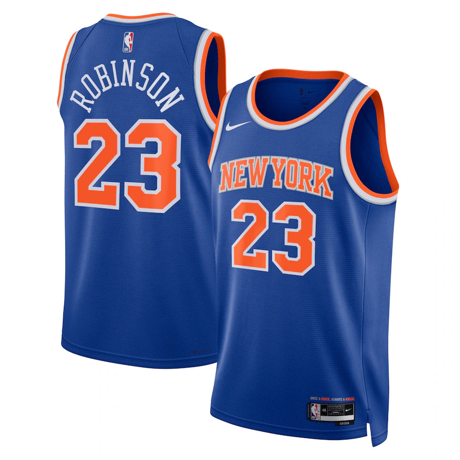 Mitchell Robinson - New York Knicks - Icon Edition - 22/23