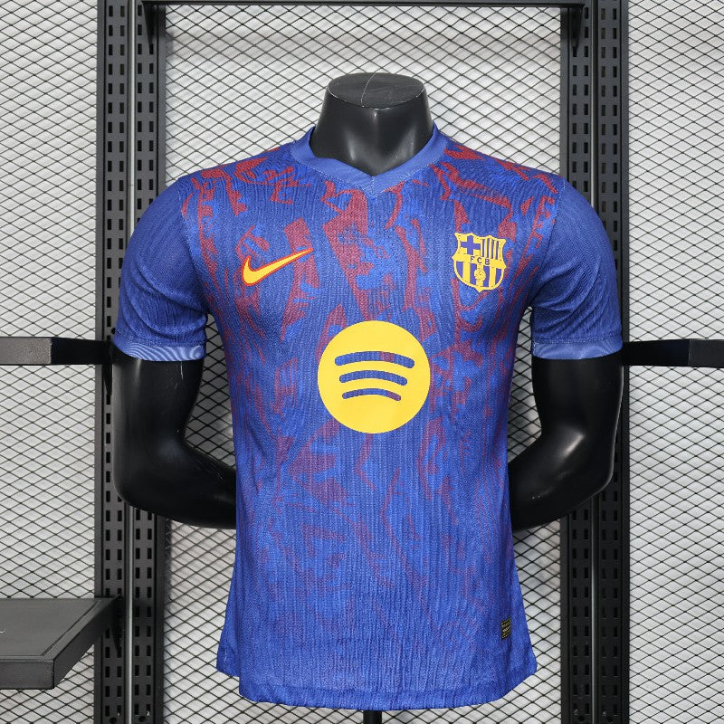 2025/26 Player Barcelona home X 15