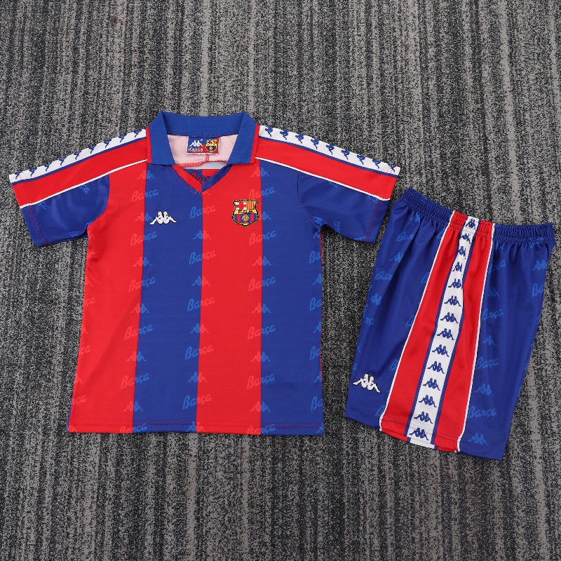 kids Barcelona 1992-95 home