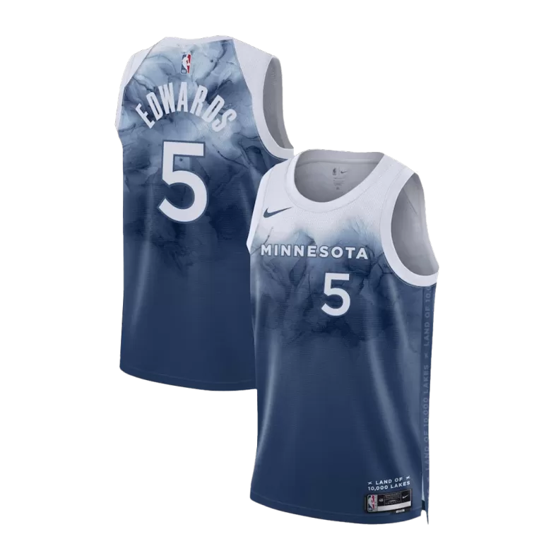 Anthony Edwards - Minnesota Timberwolves - City Edition 2023/24