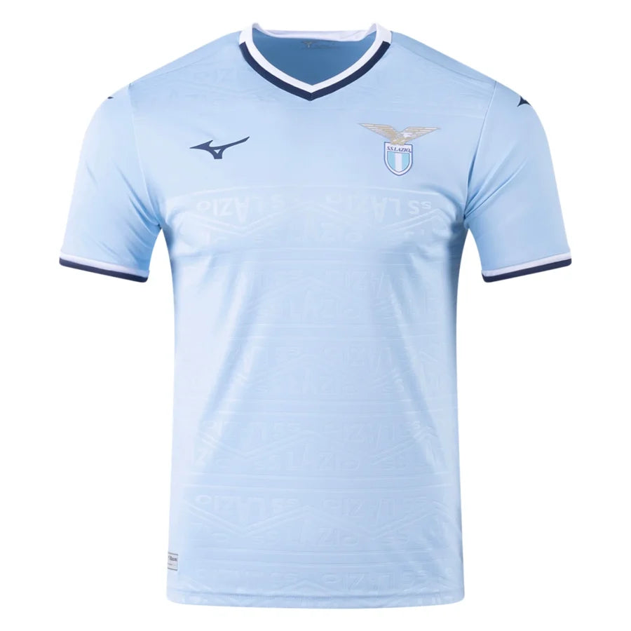 2024/25 Lazio Home Soccer Jersey
