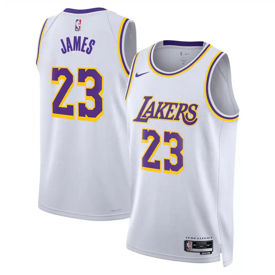Lebron James - Los Angeles Lakers - Association Edition