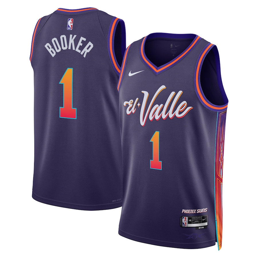 Devin Booker - Phoenix Suns - City Edition - 23/24