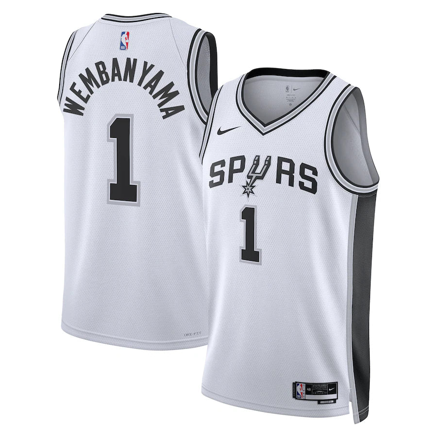 Victor Wembanyama - San Antonio Spurs - Association Edition