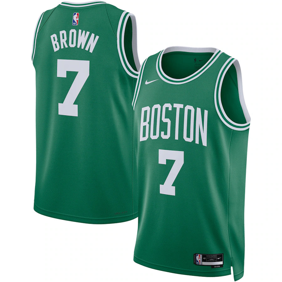 Jaylen Brown - Boston Celtics - Icon Edition