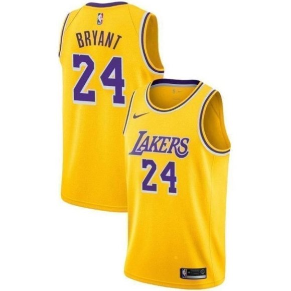 Kobe Bryant - Los Angeles Lakers - Icon Edition