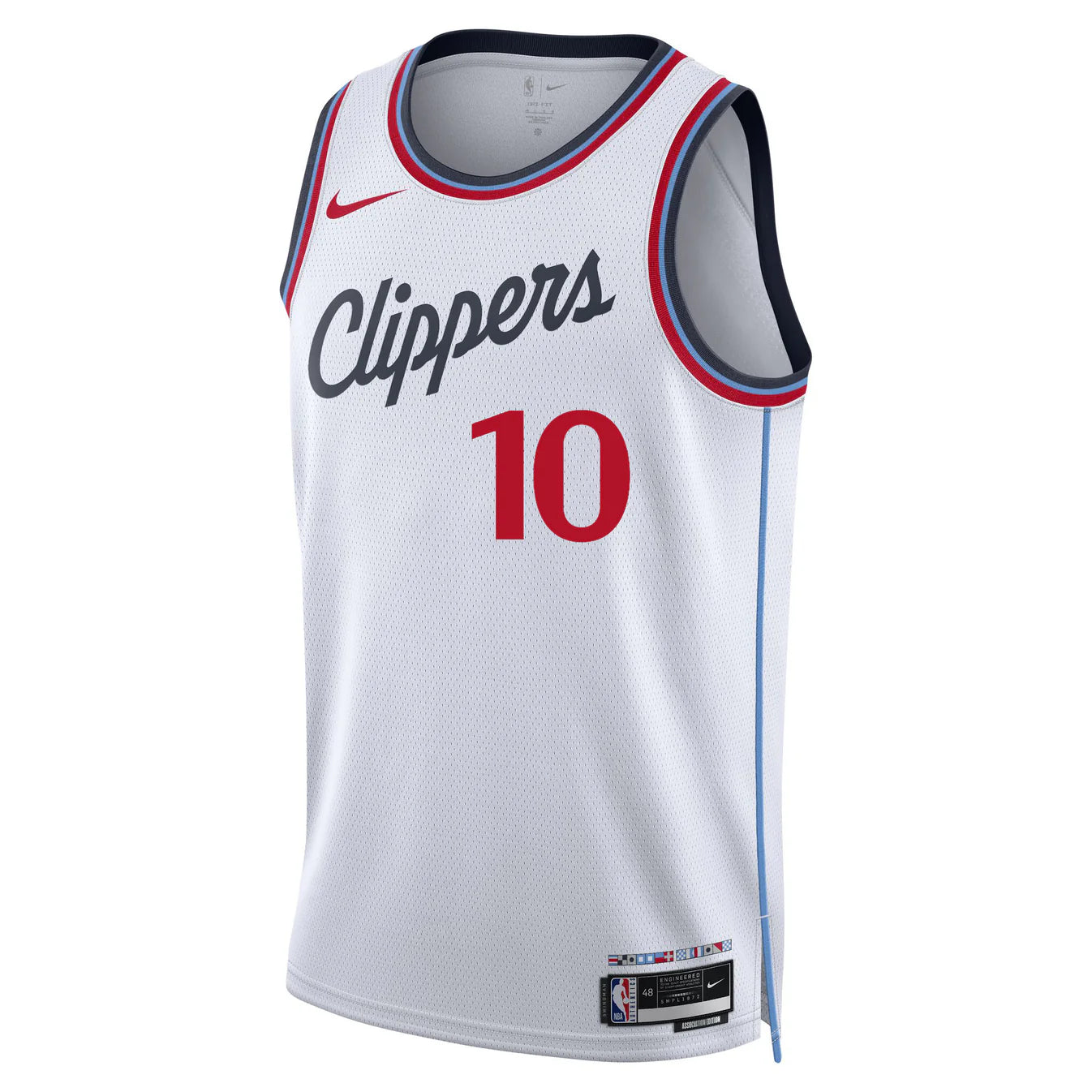 Bogdan Bogdanović - LA Clippers - Association Edition - 24/25