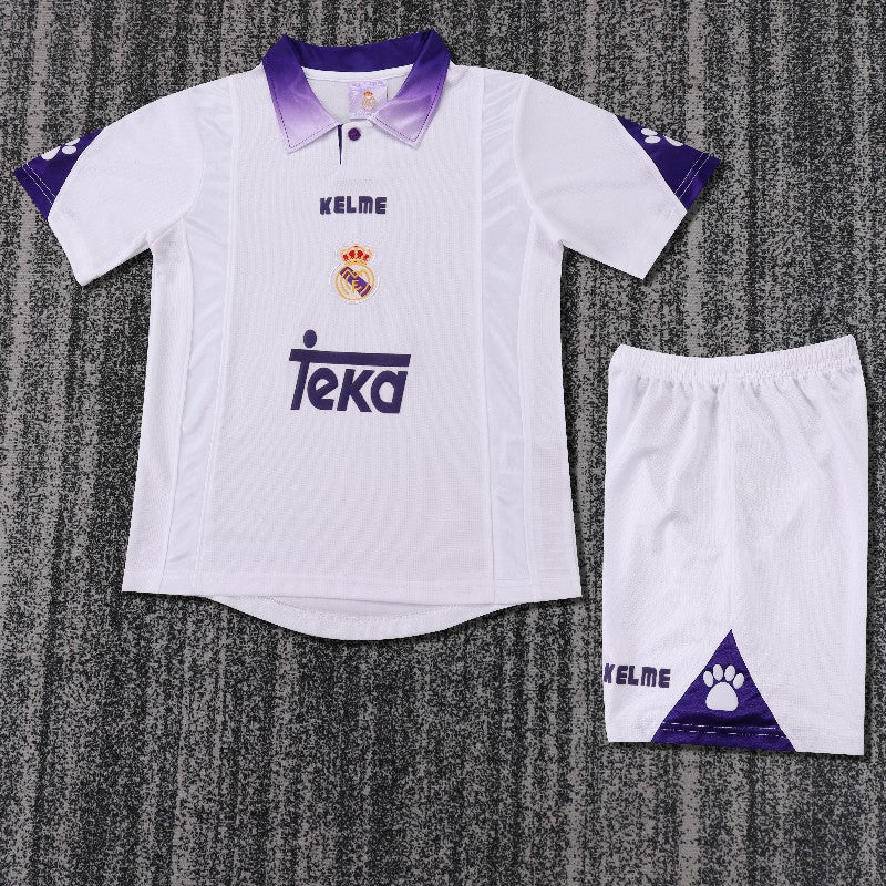 kids Real Madrid 1997-98 home