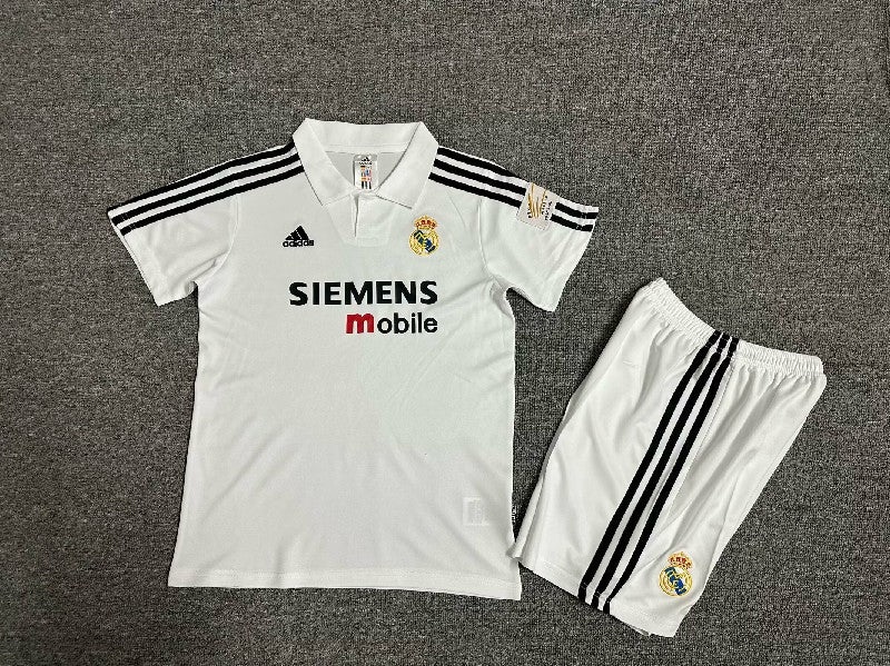 kids Real Madrid 2002-03 home