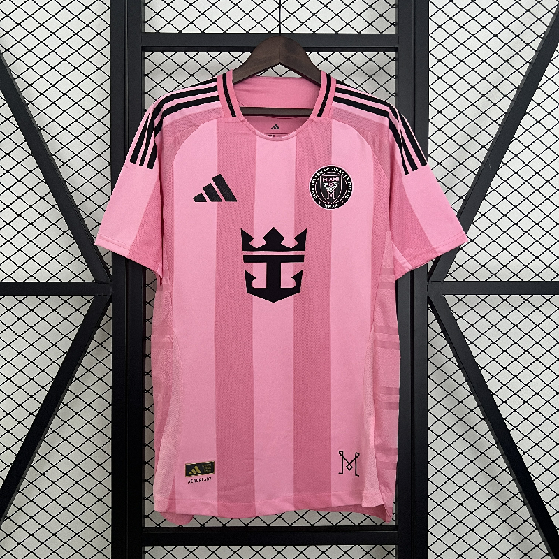 2025/2026 Miami Home Football Jersey