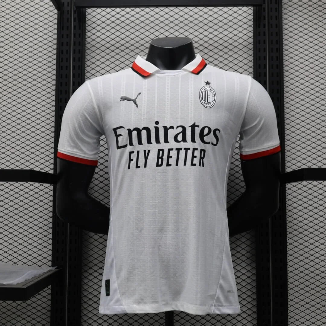 2024/25 AC Milan Away Soccer Jersey Player Version
