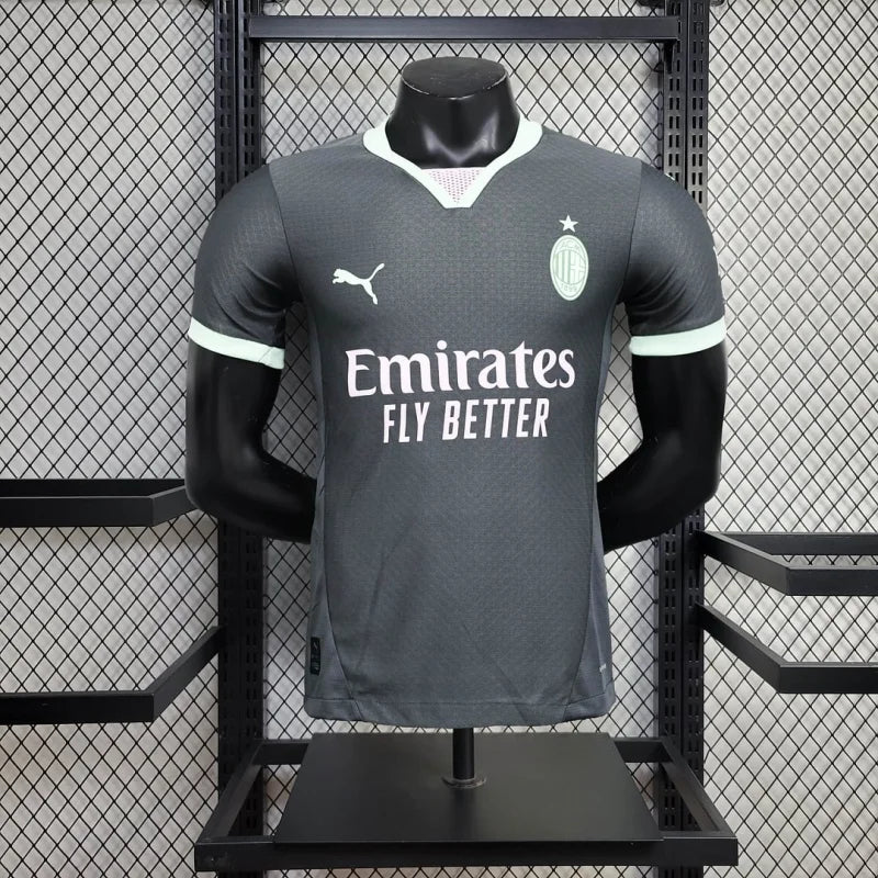 2024/25 AC Milan Third Soccer Jersey Player Version
