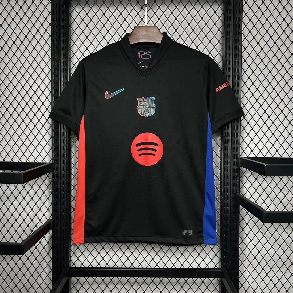 2024/25 Barcelona Away Soccer Jersey