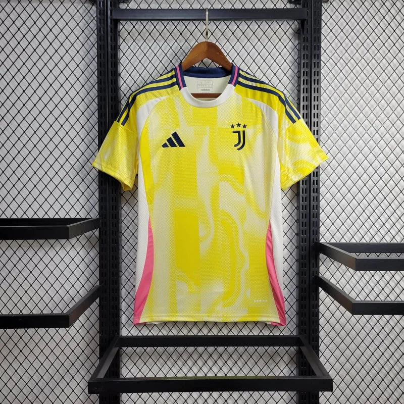 2024/25 Juventus Away Soccer Jersey