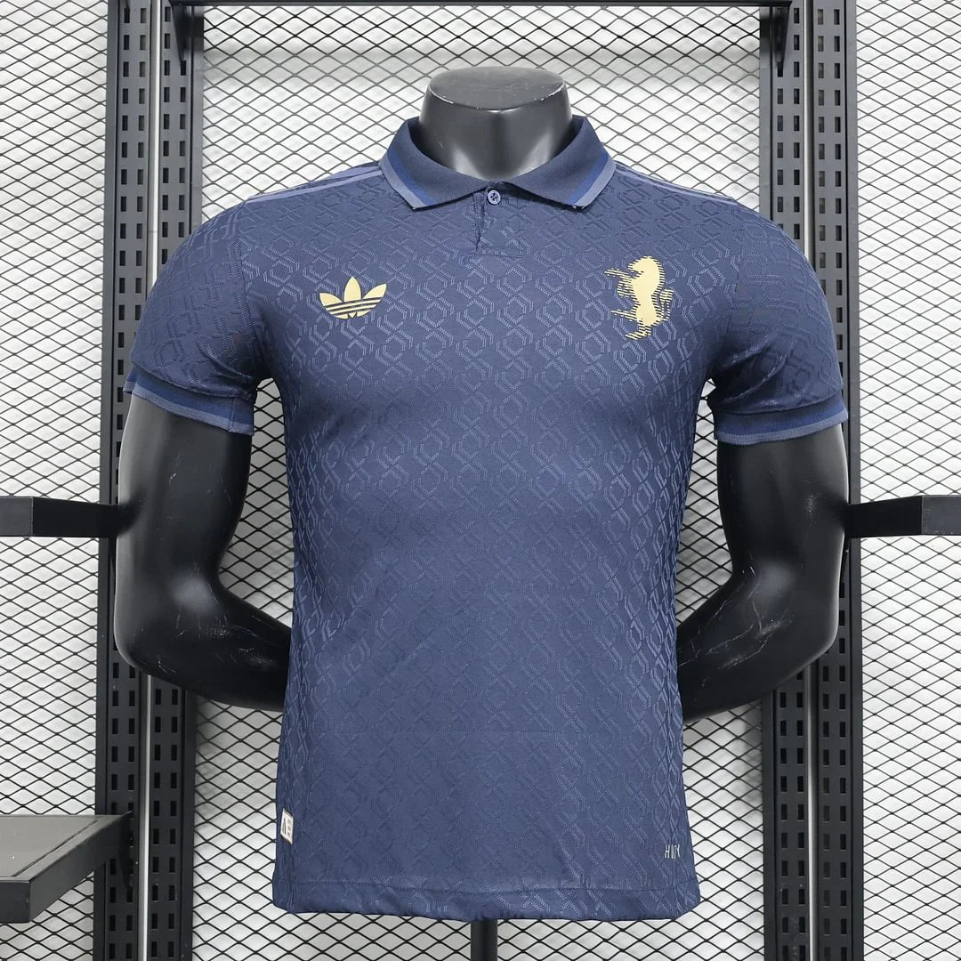 2024/25 Juventus Third Soccer Jersey Player Version