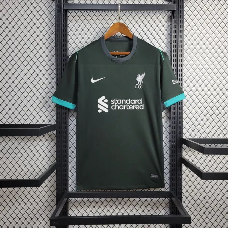 2024/25 Liverpool Away Soccer Jersey