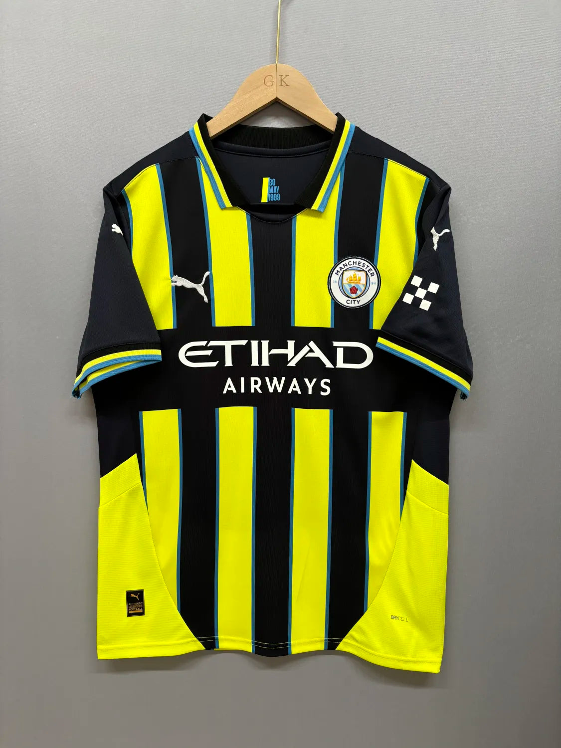 2024/25 Manchester City Away Soccer Jersey