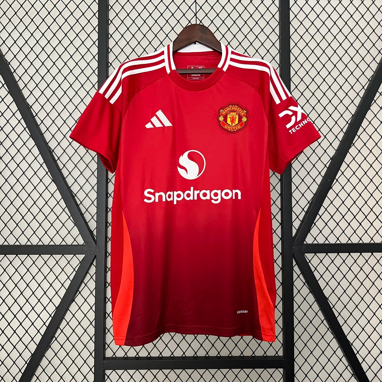 2024/25 Manchester United Home Soccer Jersey
