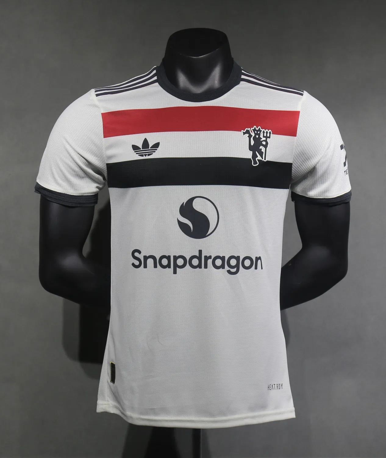 2024/25 Manchester United Third Soccer Jersey Player Version
