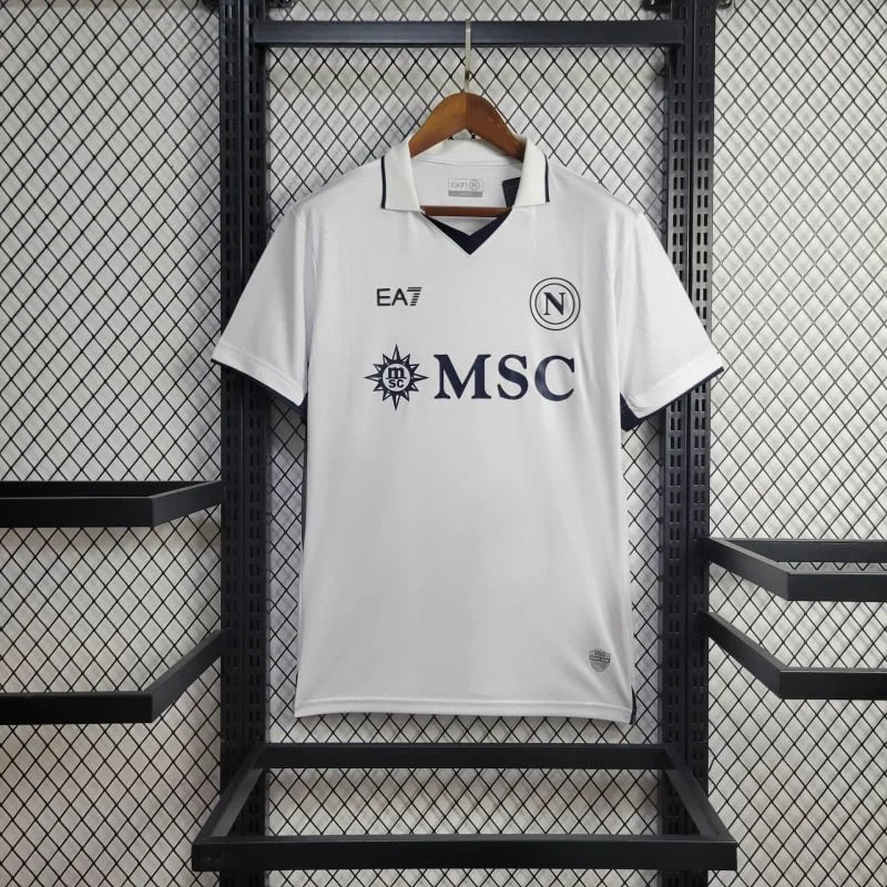 2024/25 Napoli Away Soccer Jersey