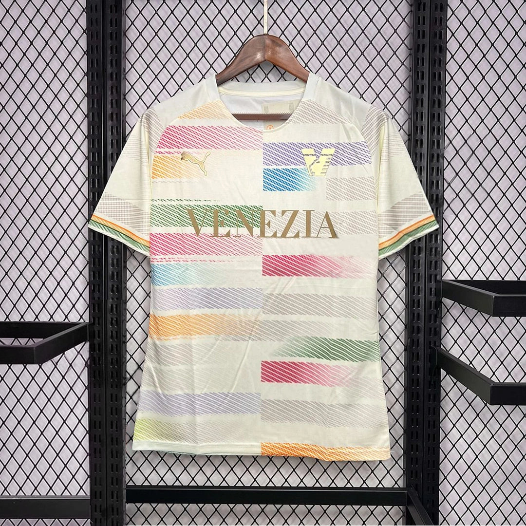 2024/25 Venezia FC Special Soccer Jersey Color