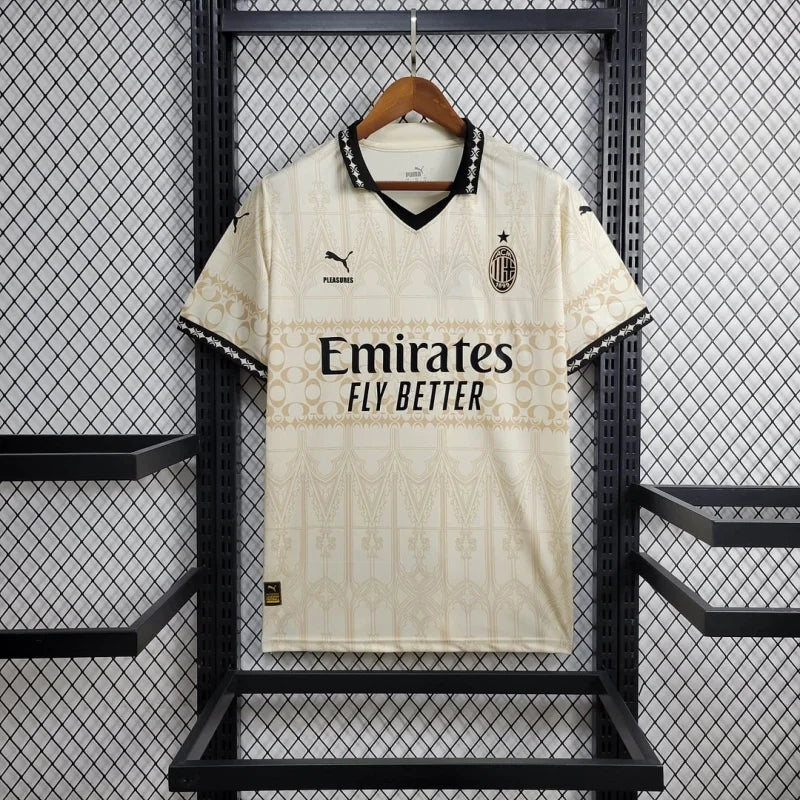 2024 AC Milan Fourth Joint Edition Soccer Jersey