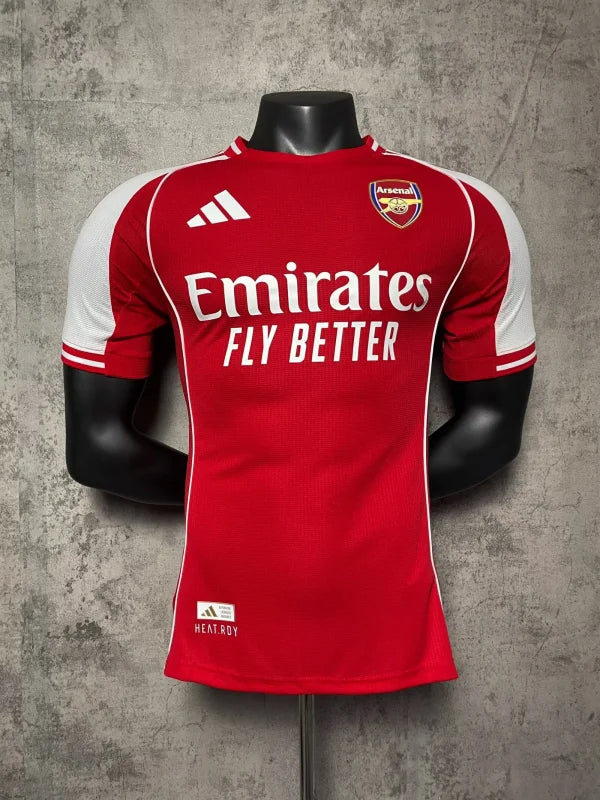 2025/26 Arsenal Home Soccer Jersey