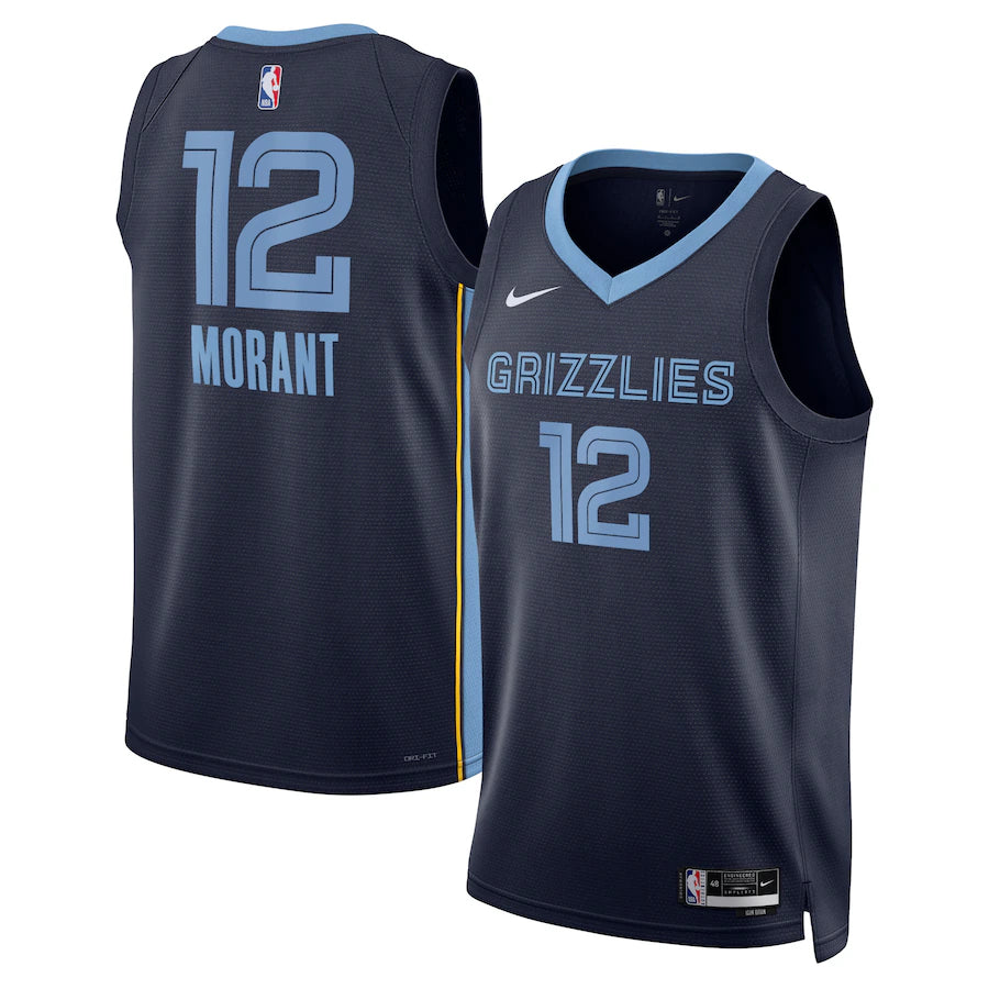 Ja Morant - Memphis Grizzlies - Icon Edition