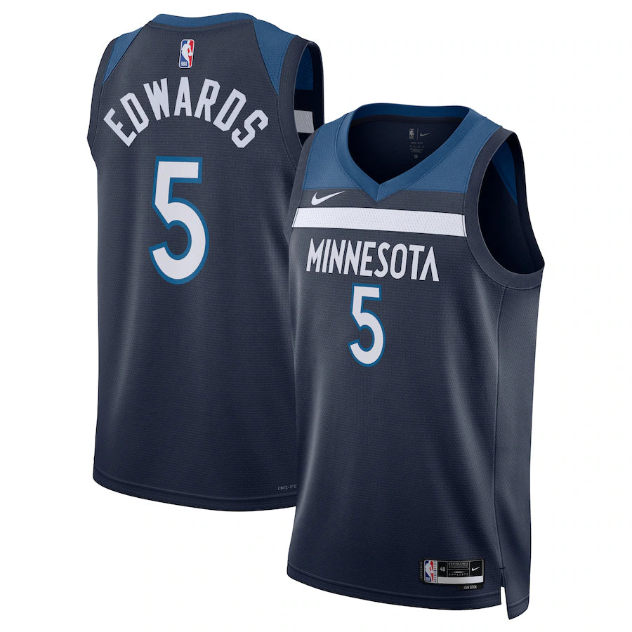 Anthony Edwards - Minnesota Timberwolves - Icon Edition