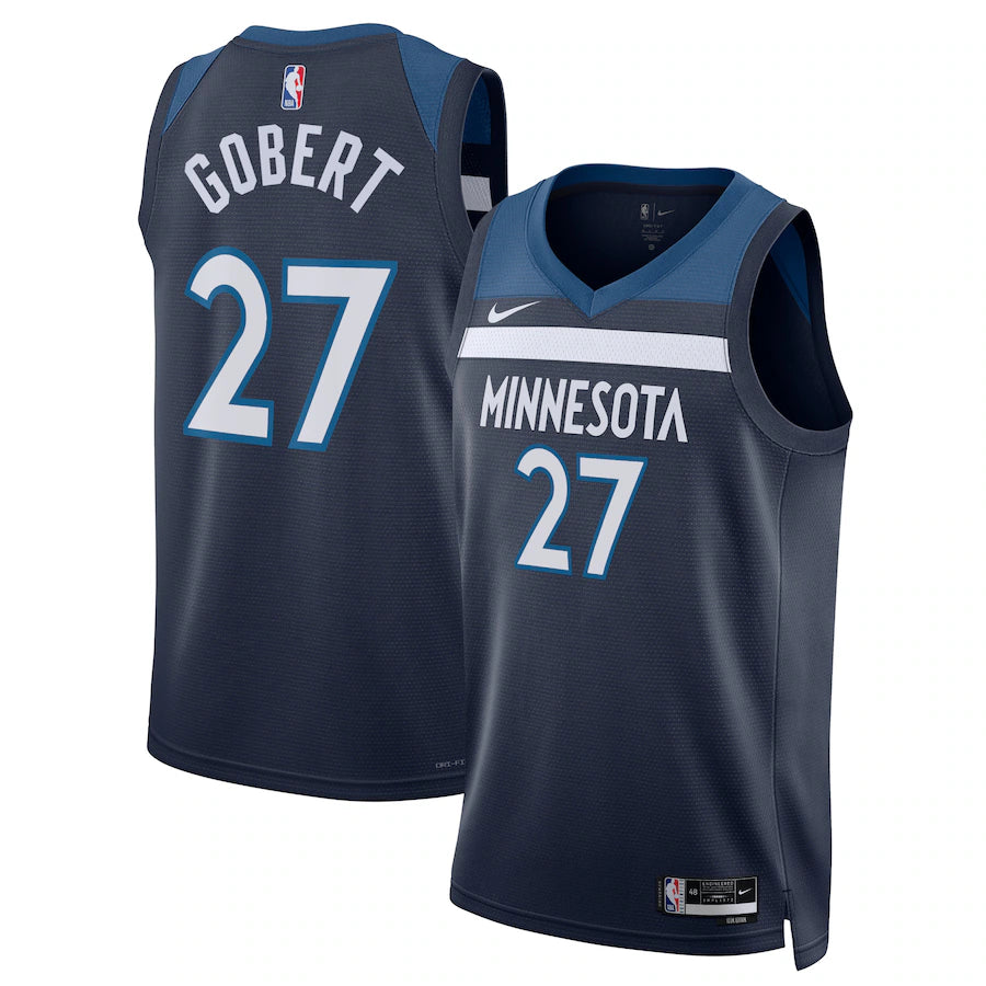 Rudy Gobert - Minnesota Timberwolves - Icon Edition