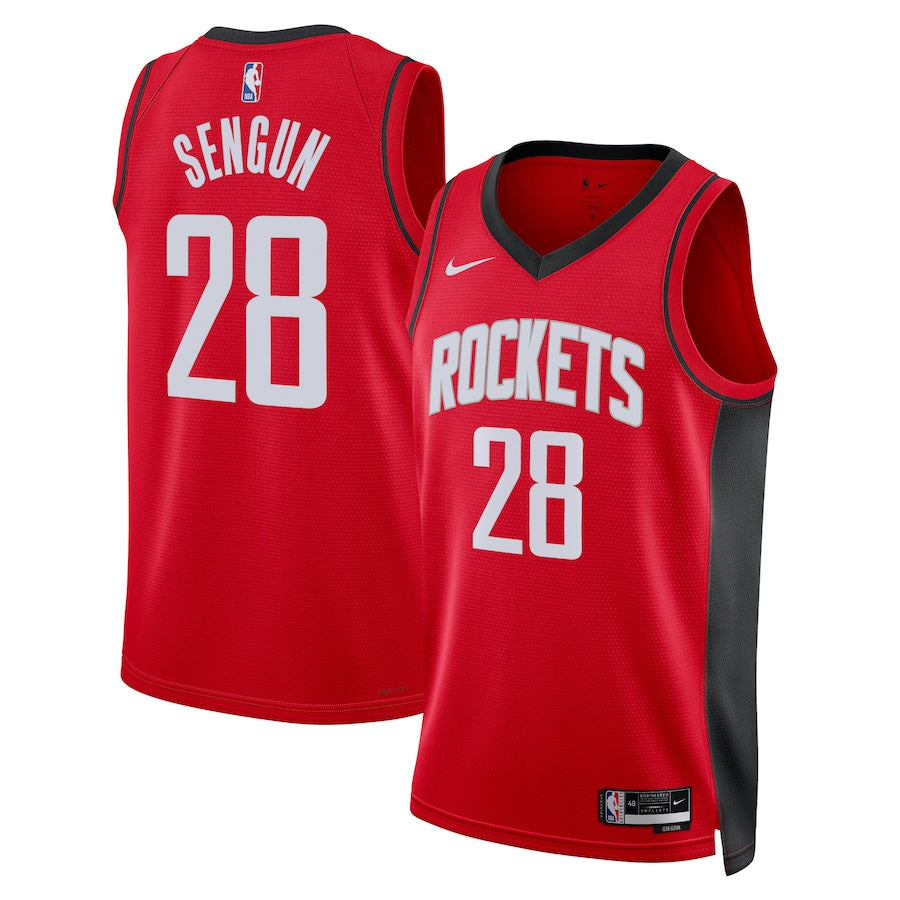 Alperen Sengun - Houston Rockets - Icon Edition - 22/23