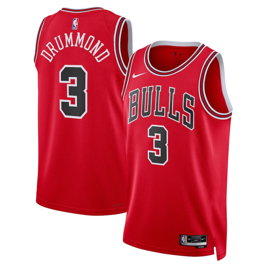 Andre Drummond - Chicago Bulls - Icon Edition