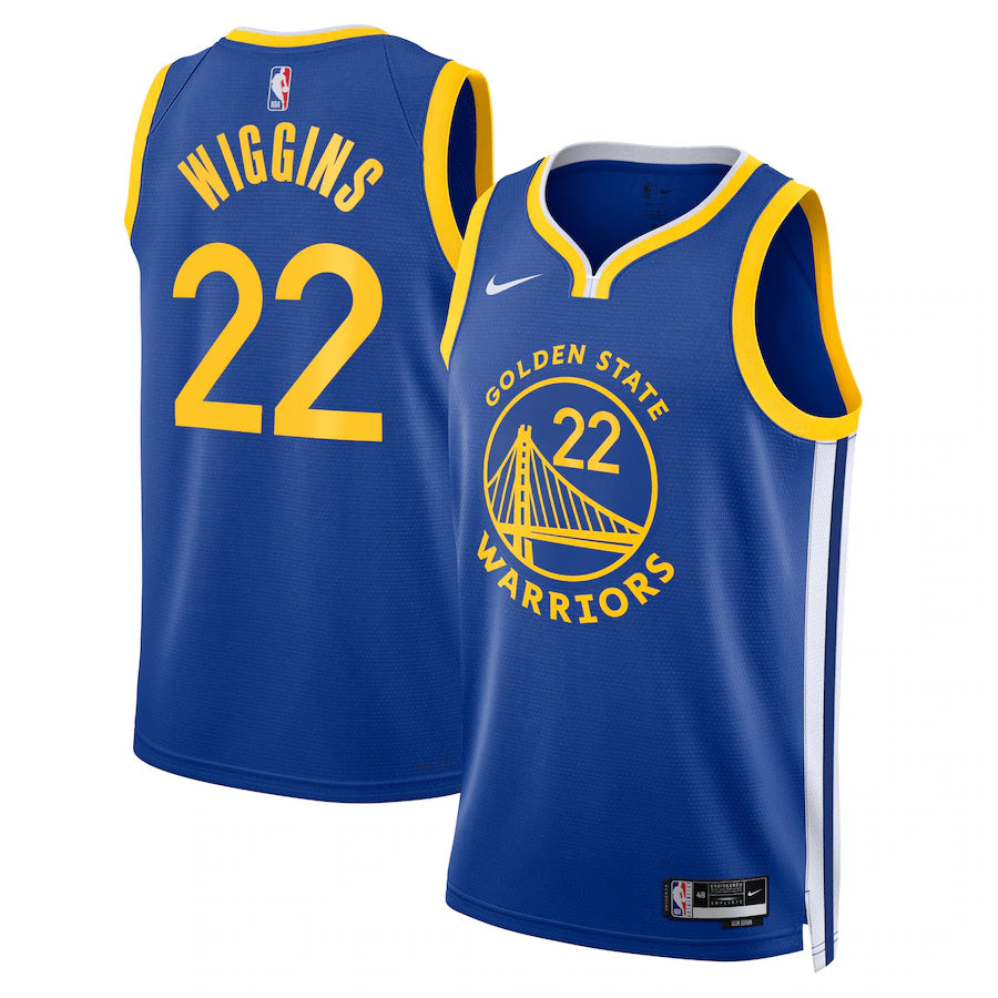 Andrew Wiggins - Golden State Warriors - Icon Edition