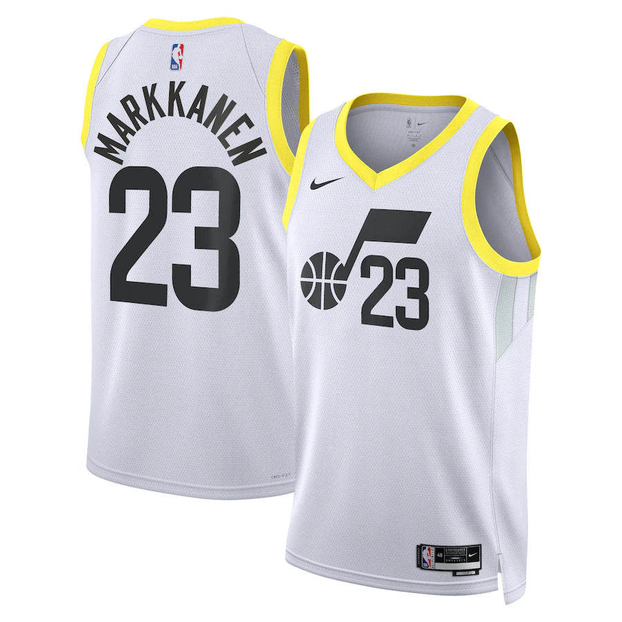 Lauri Markkanen - Utah Jazz - Association Edition - 22/23