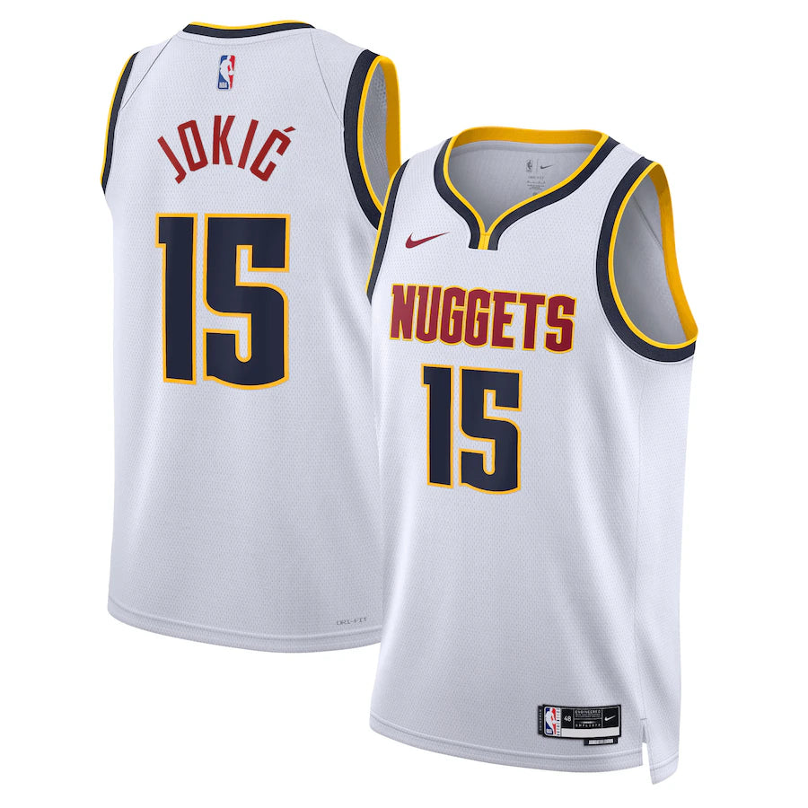 Nikola Jokić - Denver Nuggets - Association Edition - 22/23