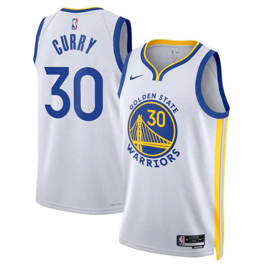 Stephen Curry - Golden State Warriors - Association Edition - 22/23