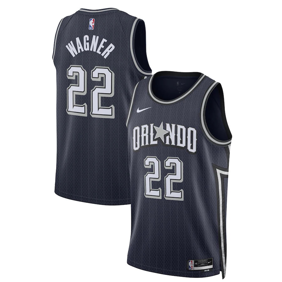 Franz Wagner - Orlando Magic - City Edition - 23/24