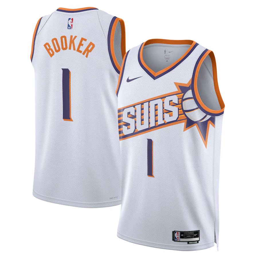 Devin Booker - Phoenix Suns - Association Edition Jersey