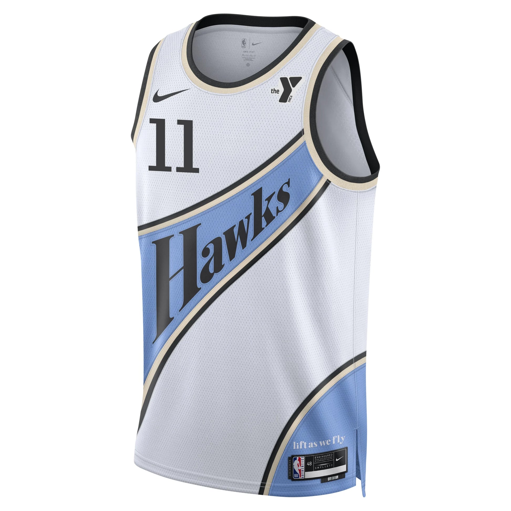 Trae Young - Atlanta Hawks - City Edition - 24/25