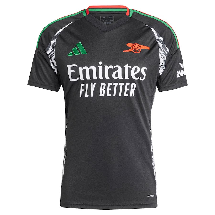 2024/25 Arsenal Away Soccer Jersey