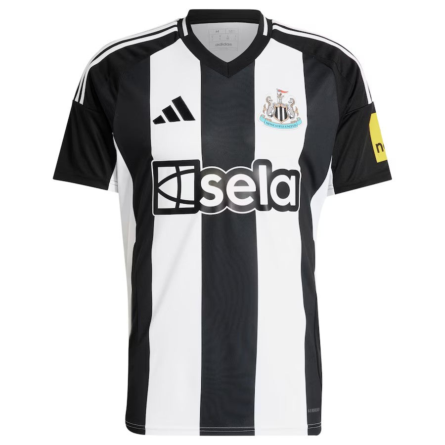 2024/25 Newcastle United Home Soccer Jersey