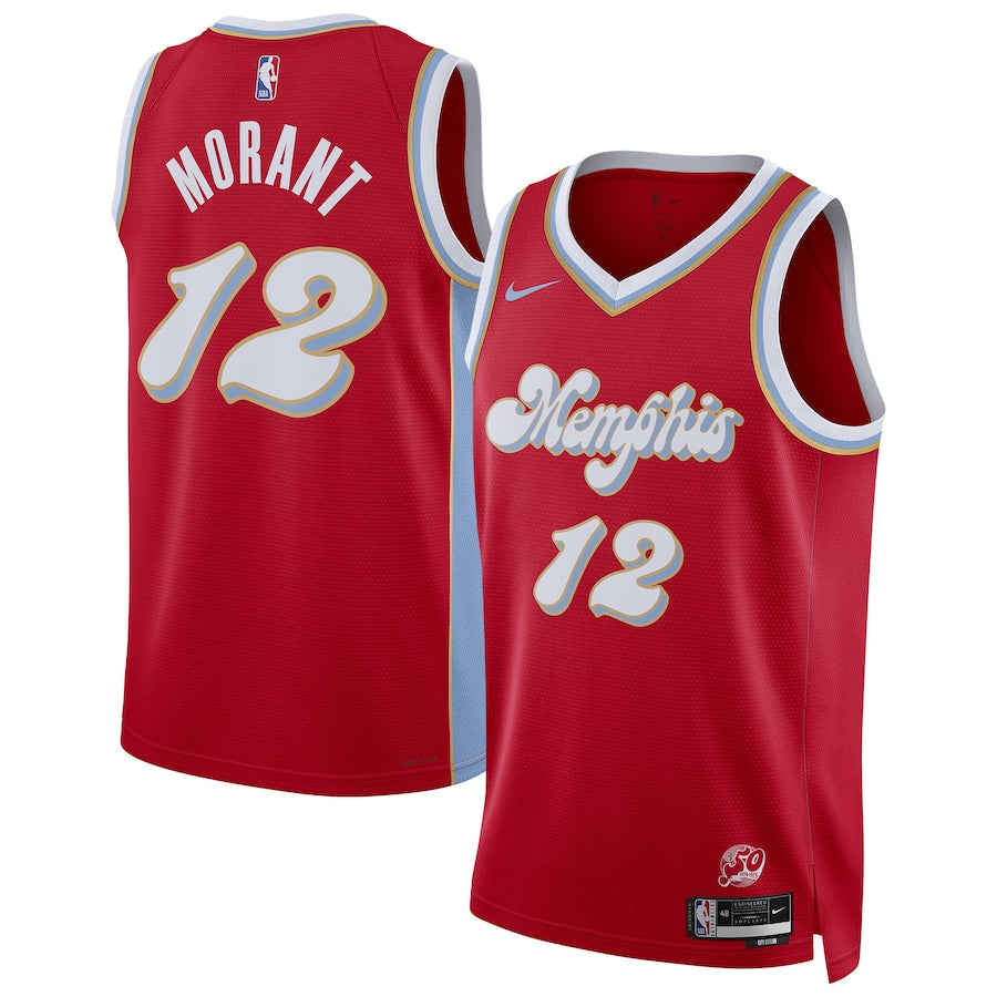 Ja Morant - Memphis Grizzlies - City Edition 2024/25