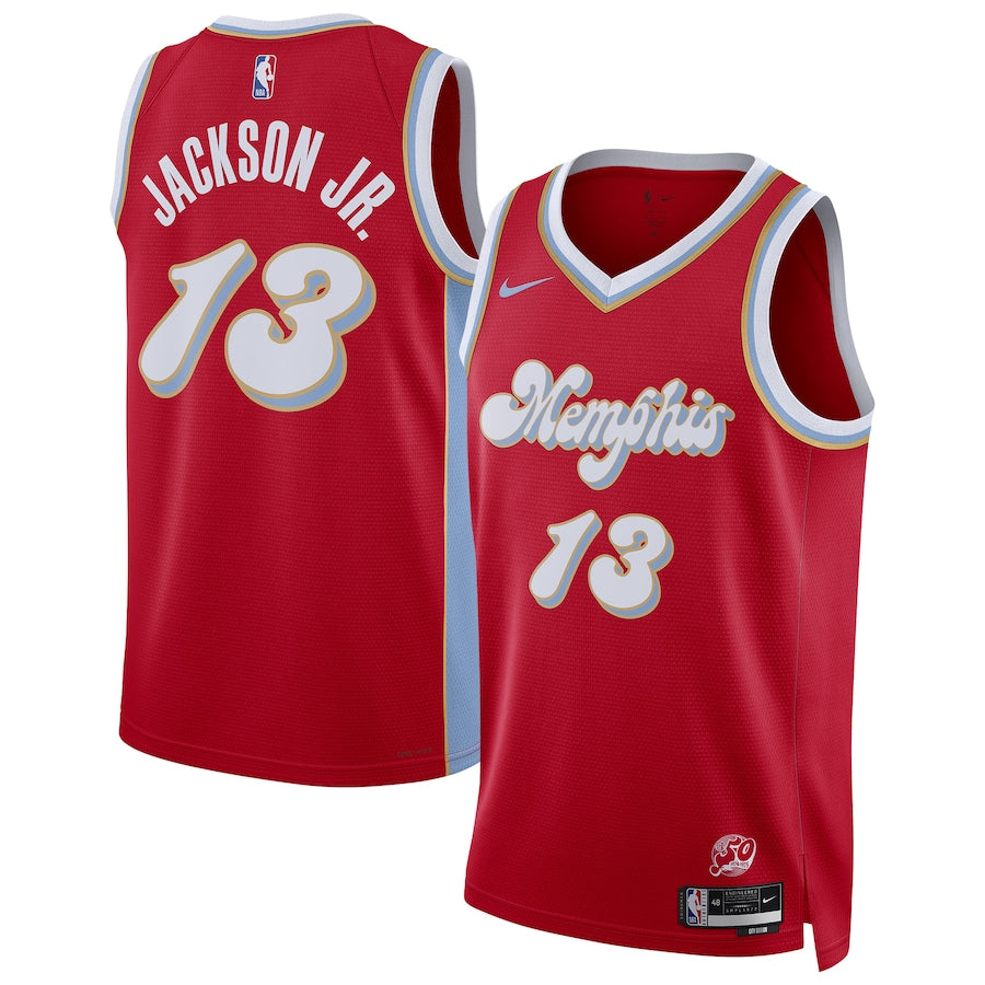 Jaren Jackson Jr. - Memphis Grizzlies - City Edition 2024/25