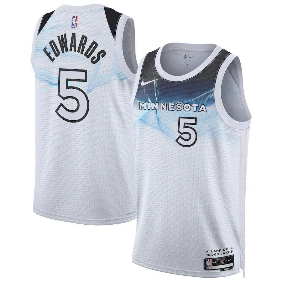 Anthony Edwards - Minnesota Timberwolves - City Edition 2024/25