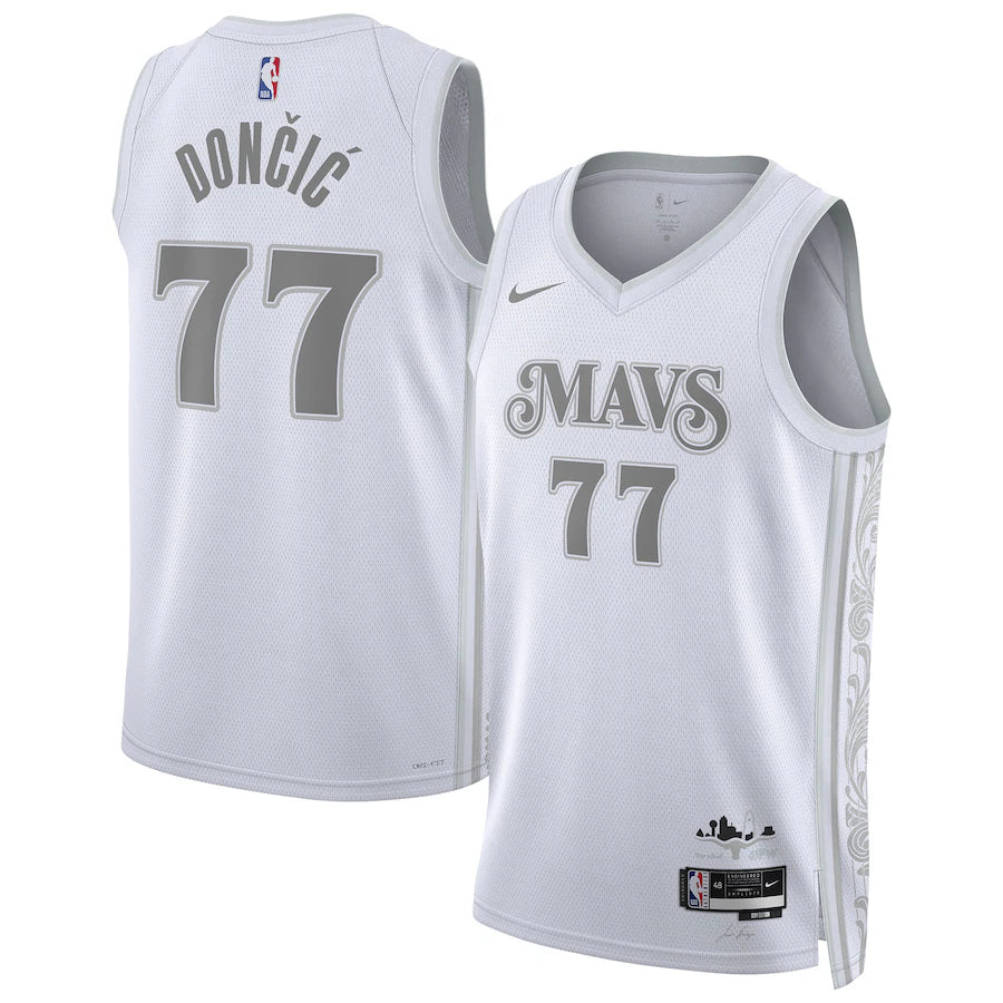 Luka Dončić - Dallas Mavericks - City Edition 2024/25