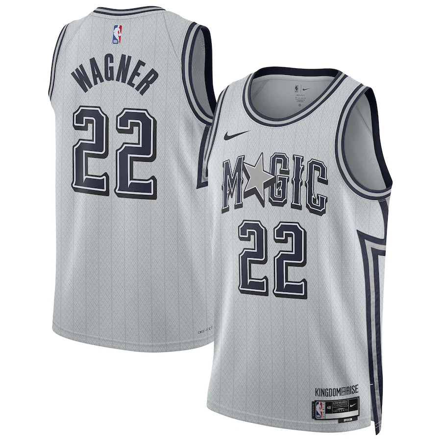 Franz Wagner - Orlando Magic - City Edition 2024/25