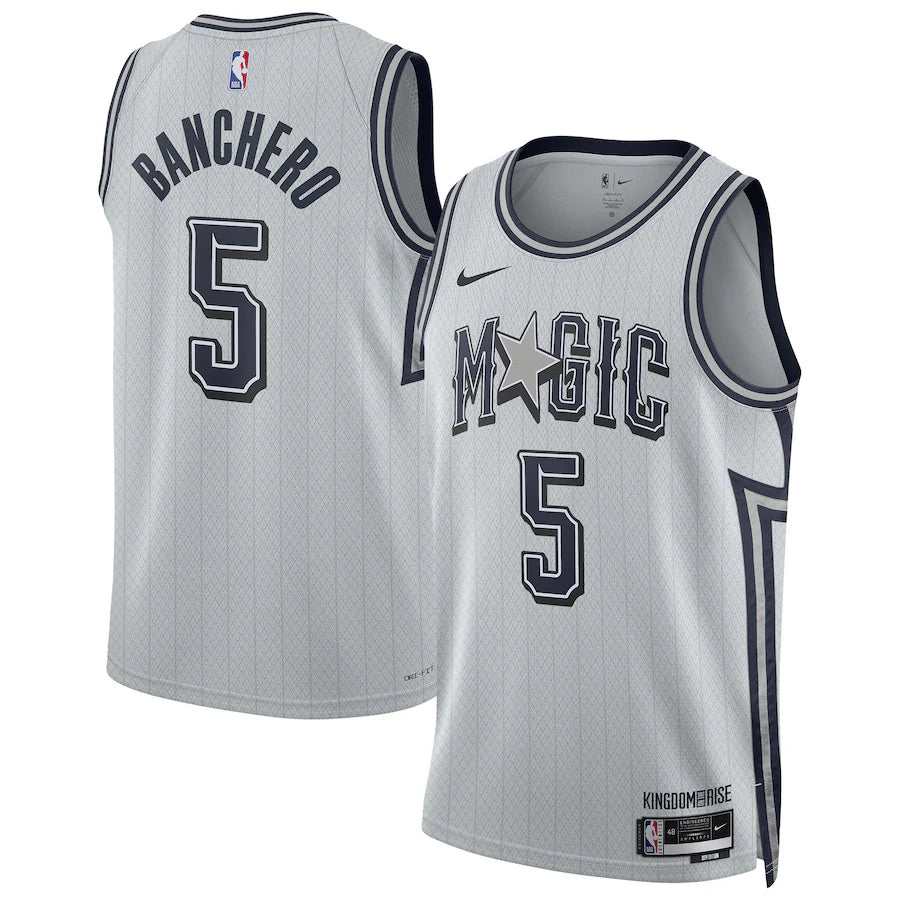 Paolo Banchero - Orlando Magic - City Edition 2024/25