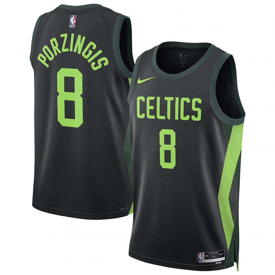 Kristaps Porzingis - Boston Celtics - City Edition 24/25